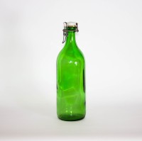 Csatos üveg; Flasche