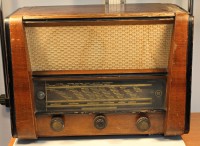 TERTA T 325 asztali rádiókészülék