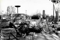 Szovjet katonai síremlék